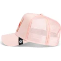 cepur-izliekta-truckeris-roza-snapback-paradise-toucan-mirage-chroma-wave-the-farm-no-goorin-bros