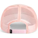 cepur-izliekta-truckeris-roza-snapback-paradise-toucan-mirage-chroma-wave-the-farm-no-goorin-bros