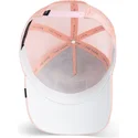 cepur-izliekta-truckeris-roza-snapback-paradise-toucan-mirage-chroma-wave-the-farm-no-goorin-bros
