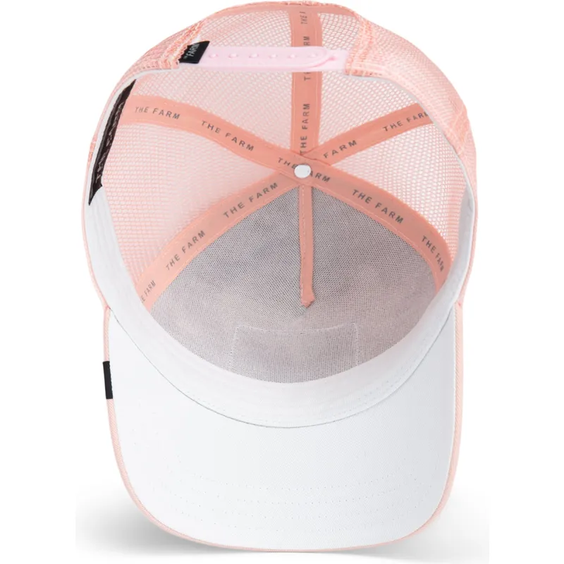 cepur-izliekta-truckeris-roza-snapback-paradise-toucan-mirage-chroma-wave-the-farm-no-goorin-bros cepur-izliekta-truckeris-roza-snapback-paradise-toucan-mirage-chroma-wave-the-farm-no-goorin-bros
