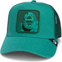 cepur-izliekta-soferis-zals-snapback-gorila-boss-mirage-chroma-wave-the-farm-the-farm-no-goorin-bros
