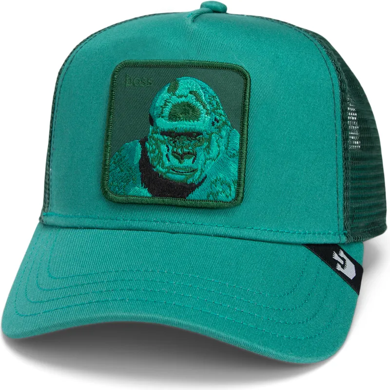 cap-izliekta-green-snapback-the-farm-no-goorin-bros