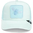 cepur-izliekta-truckeris-zils-snapback-mirage-queen-chroma-wave-the-farm-no-goorin-bros