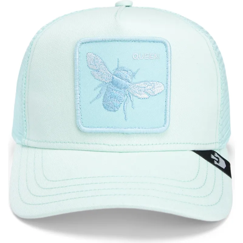 cepur-izliekta-truckeris-zils-snapback-mirage-queen-chroma-wave-the-farm-no-goorin-bros cepur-izliekta-truckeris-zils-snapback-mirage-queen-chroma-wave-the-farm-no-goorin-bros