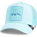 cepur-izliekta-truckeris-zils-snapback-mirage-squad-chroma-wave-the-farm-no-goorin-bros