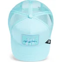 cepur-izliekta-truckeris-zils-snapback-mirage-squad-chroma-wave-the-farm-no-goorin-bros
