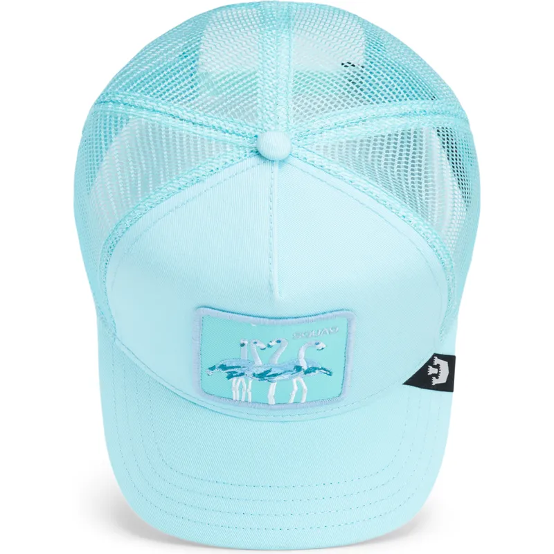 cepur-izliekta-truckeris-zils-snapback-mirage-squad-chroma-wave-the-farm-no-goorin-bros cepur-izliekta-truckeris-zils-snapback-mirage-squad-chroma-wave-the-farm-no-goorin-bros
