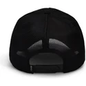 cepur-izliekta-truckeris-melns-snapback-the-suede-sheep-global-core-micro-suede-the-farm-no-goorin-bros