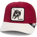cap-izliekta-red-snapback-the-farm-no-goorin-bros