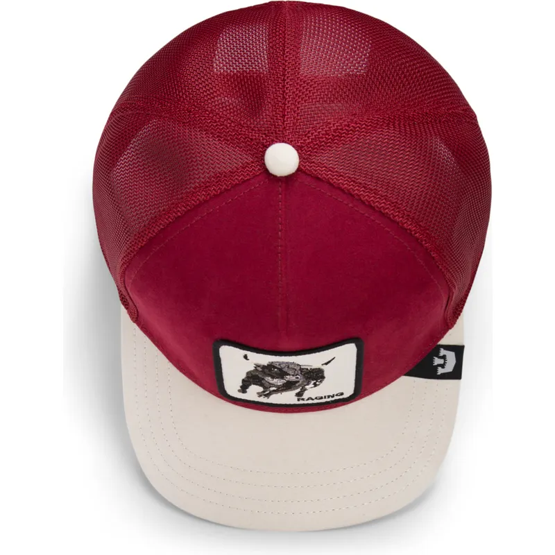 cap-izliekta-red-snapback-the-farm-no-goorin-bros cap-izliekta-red-snapback-the-farm-no-goorin-bros