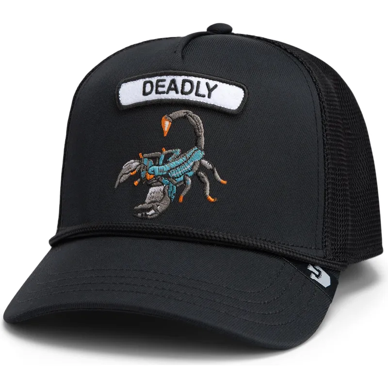 cap-izliekta-black-snapback-the-farm-no-goorin-bros