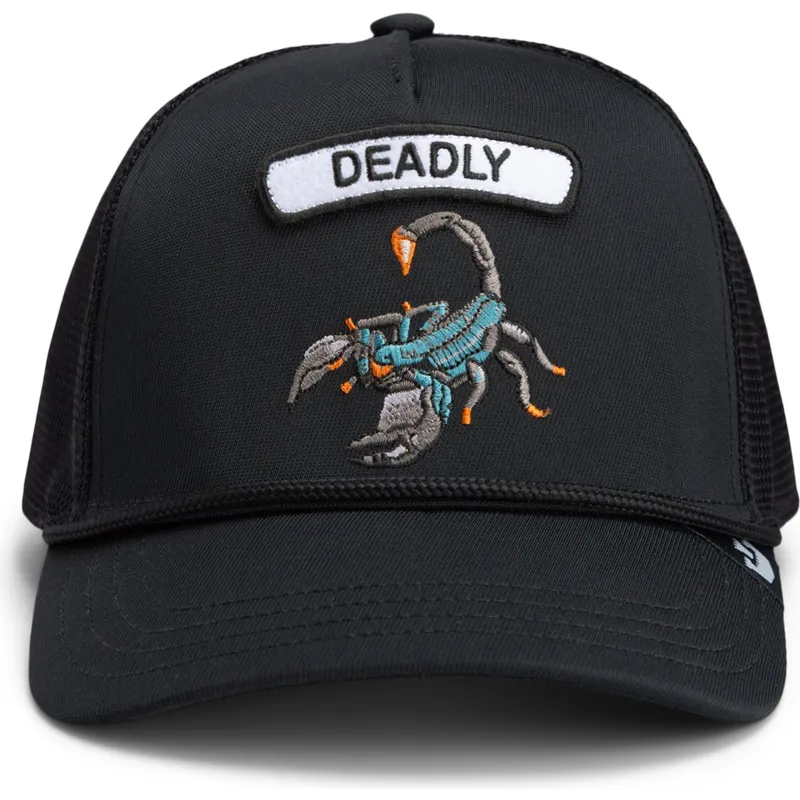 cap-izliekta-black-snapback-the-farm-no-goorin-bros