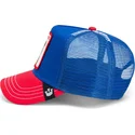 cepur-izliekta-truckeris-zils-snapback-the-historic-bear-fab-farm-the-farm-no-goorin-bros