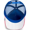 cepur-izliekta-truckeris-zils-snapback-the-historic-bear-fab-farm-the-farm-no-goorin-bros