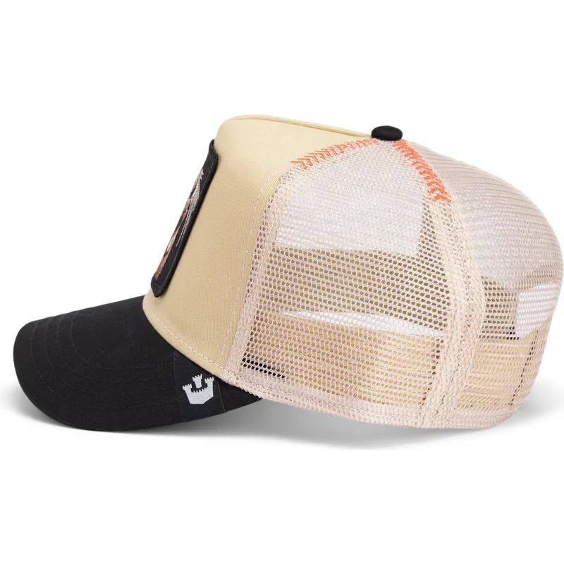 cap-izliekta-beige-snapback-the-farm-no-goorin-bros