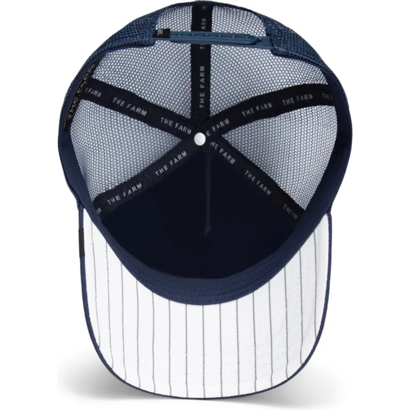 cepur-izliekta-truckeris-tumsi-zils-snapback-the-empire-lion-fab-farm-the-farm-no-goorin-bros cepur-izliekta-truckeris-tumsi-zils-snapback-the-empire-lion-fab-farm-the-farm-no-goorin-bros