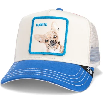 Cap izliekta beige snapback The Farm no Goorin Bros.