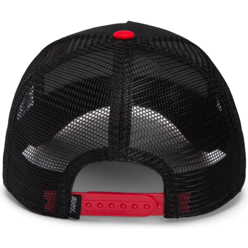 cepur-izliekta-melns-snapback-the-goat-steer-fab-farm-the-farm-no-goorin-bros