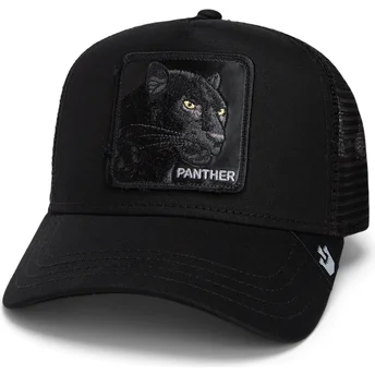 Goorin Bros. The Black Panther Core Combo The Farm Black Trucker Hat