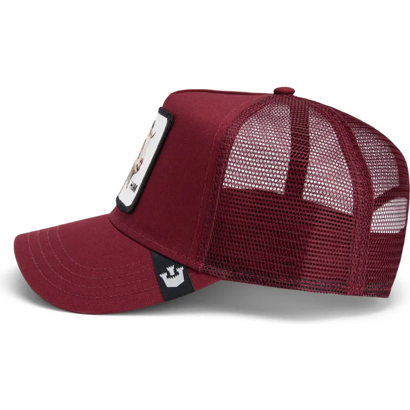 cap-izliekta-red-snapback-the-farm-no-goorin-bros