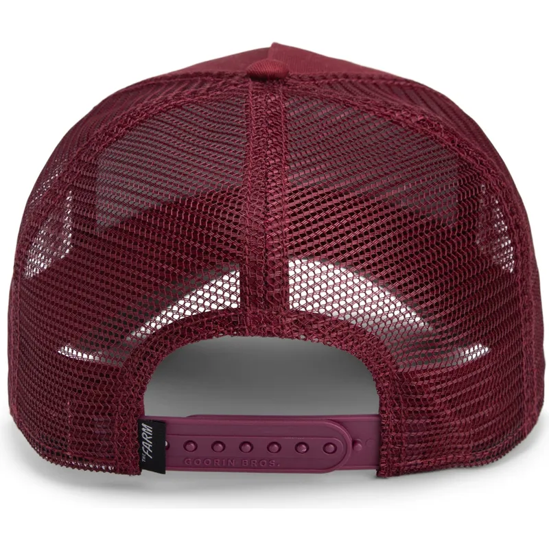 cap-izliekta-red-snapback-the-farm-no-goorin-bros