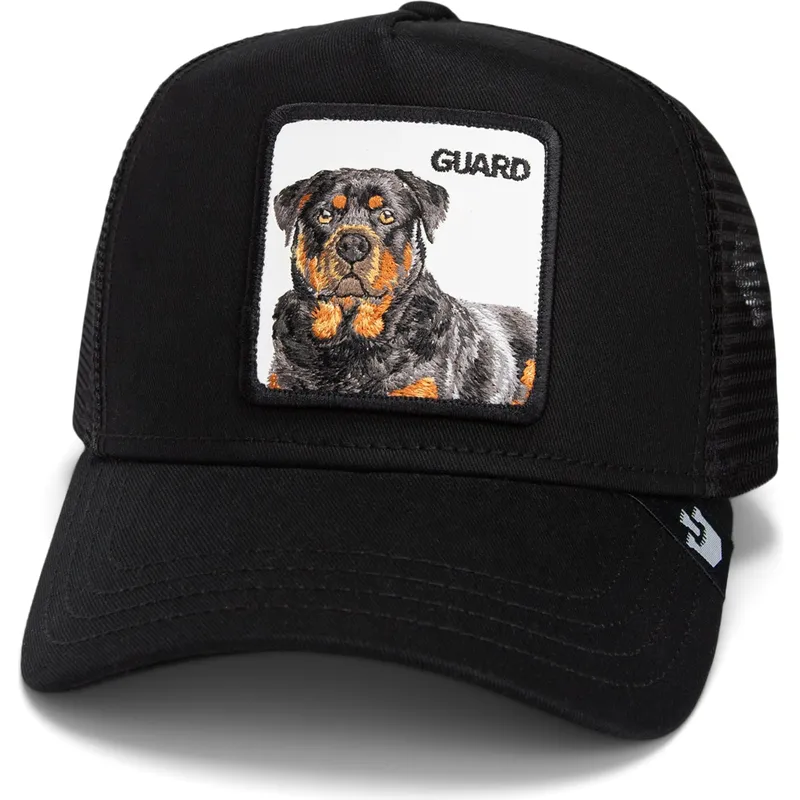 cepur-izliekta-truckeris-melns-snapback-the-guard-dog-core-combo-the-farm-no-goorin-bros cepur-izliekta-truckeris-melns-snapback-the-guard-dog-core-combo-the-farm-no-goorin-bros