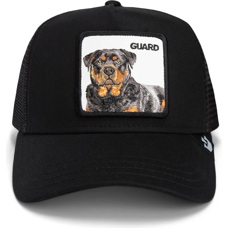 cepur-izliekta-truckeris-melns-snapback-the-guard-dog-core-combo-the-farm-no-goorin-bros cepur-izliekta-truckeris-melns-snapback-the-guard-dog-core-combo-the-farm-no-goorin-bros
