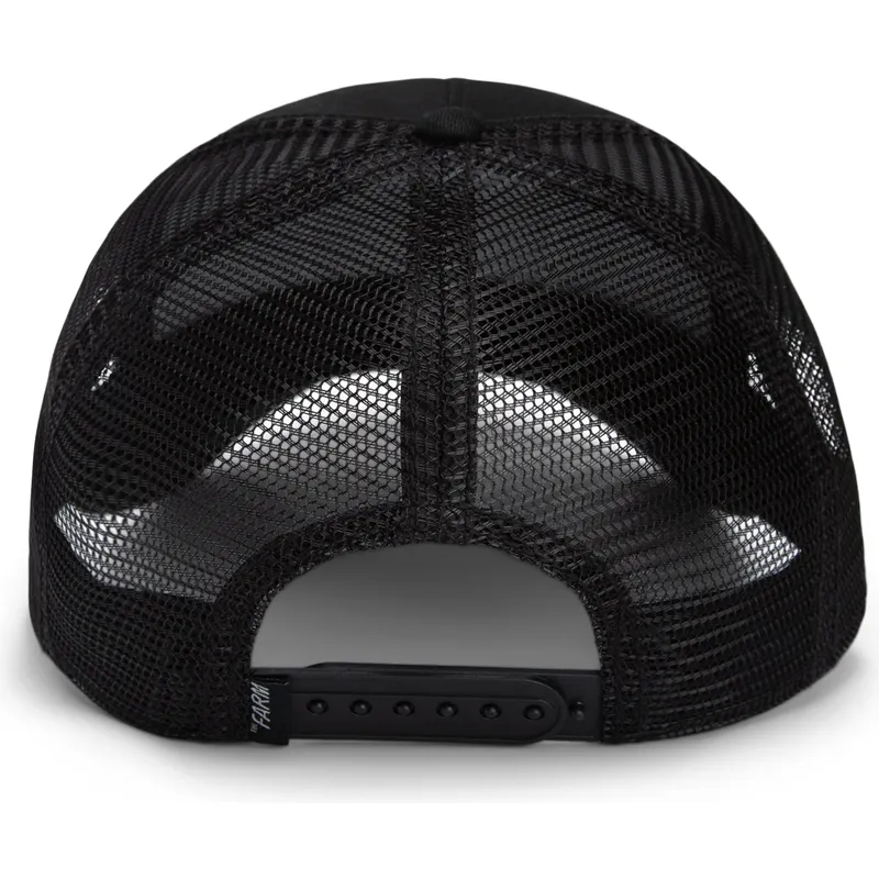 cepur-izliekta-truckeris-melns-snapback-the-guard-dog-core-combo-the-farm-no-goorin-bros cepur-izliekta-truckeris-melns-snapback-the-guard-dog-core-combo-the-farm-no-goorin-bros