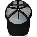 cepur-izliekta-truckeris-melns-snapback-the-guard-dog-core-combo-the-farm-no-goorin-bros