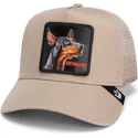 cap-izliekta-beige-snapback-the-farm-no-goorin-bros
