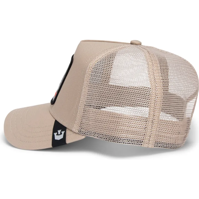 cap-izliekta-beige-snapback-the-farm-no-goorin-bros