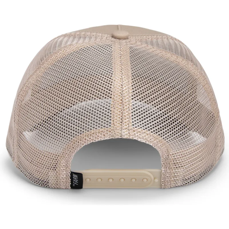cap-izliekta-beige-snapback-the-farm-no-goorin-bros