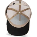 gorra-trucker-beige-dobermann-hund-the-doberman-core-combo-the-farm-von-goorin-bros