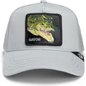 szara-czapka-truckerka-z-krokodylem-gator-swamp-monster-core-combo-the-farm-od-goorin-bros