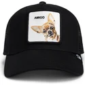 cap-izliekta-black-snapback-the-farm-no-goorin-bros