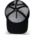 cepur-izliekta-truckeris-melns-snapback-the-amigo-core-combo-the-farm-no-goorin-bros