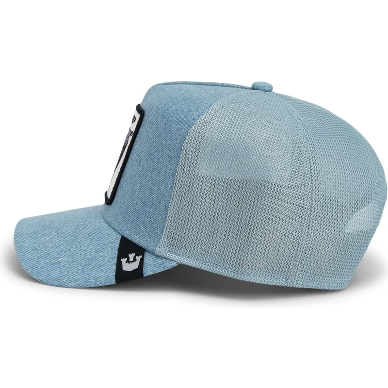 cap-izliekta-blue-snapback-the-farm-no-goorin-bros cap-izliekta-blue-snapback-the-farm-no-goorin-bros