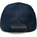 trucker-cap-marineblau-panther-the-panther-global-core-denim-the-farm-von-goorin-bros