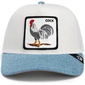 cap-izliekta-white-snapback-the-farm-no-goorin-bros