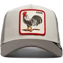 cepur-izliekta-truckeris-peleks-snapback-the-cock-global-core-the-farm-no-goorin-bros