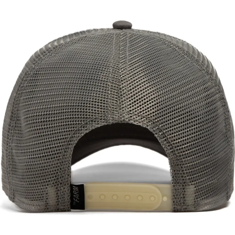 cepur-izliekta-truckeris-peleks-snapback-the-cock-global-core-the-farm-no-goorin-bros