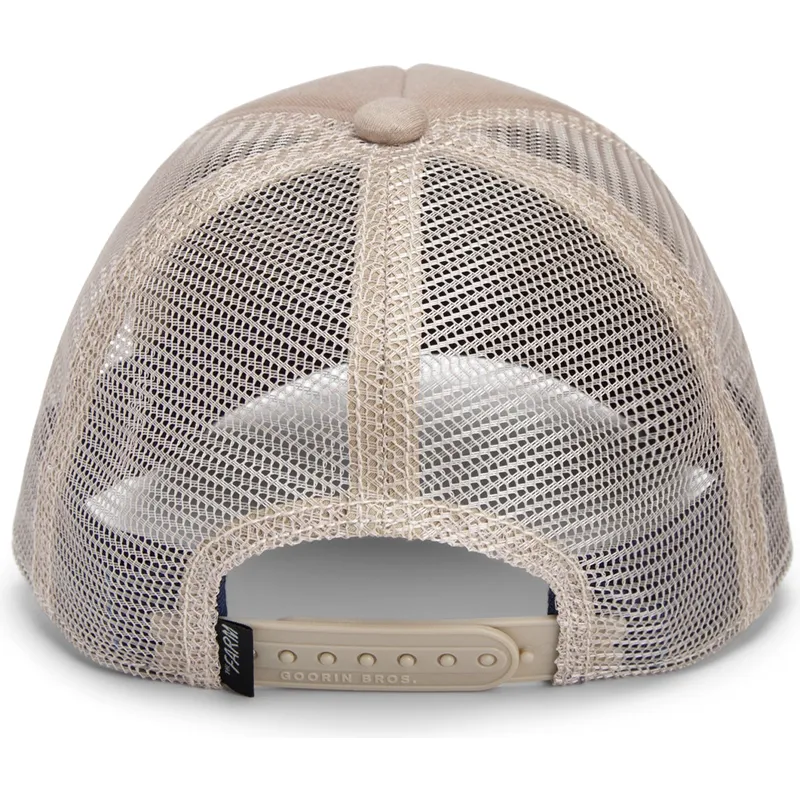 cepur-izliekta-truckeris-bess-snapback-berniem-ok-zoomer-the-farm-no-goorin-bros