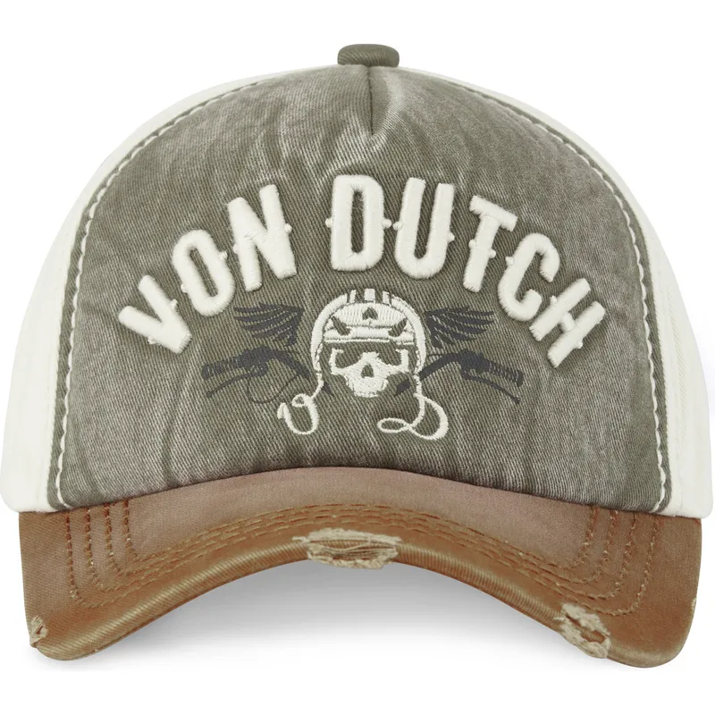 cap-izliekta-multicolor-adjustable-strap-no-von-dutch