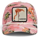 cepur-izliekta-roza-snapback-flotador-flamenco-floater-randy-souse-git-salty-rim-the-farm-the-farm-no-goorin-bros