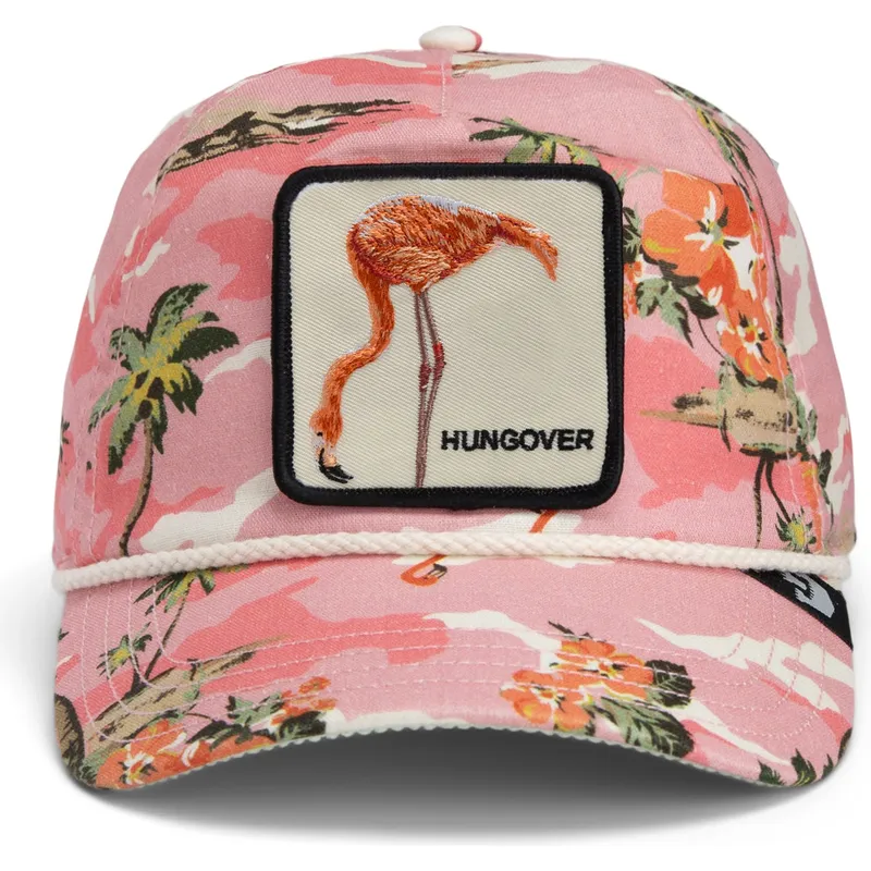 cap-izliekta-pink-snapback-the-farm-no-goorin-bros
