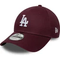 cepur-izliekta-sarkans-regulejams-9forty-colour-pack-no-los-angeles-dodgers-mlb-no-new-era