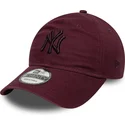 cepur-izliekta-sarkans-regulejams-9twenty-colour-pack-no-new-york-yankees-mlb-no-new-era