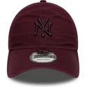 cepur-izliekta-sarkans-regulejams-9twenty-colour-pack-no-new-york-yankees-mlb-no-new-era