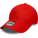 cepur-izliekta-sarkans-regulejams-9forty-colour-pack-no-new-york-yankees-mlb-no-new-era