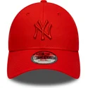 cepur-izliekta-sarkans-regulejams-9forty-colour-pack-no-new-york-yankees-mlb-no-new-era